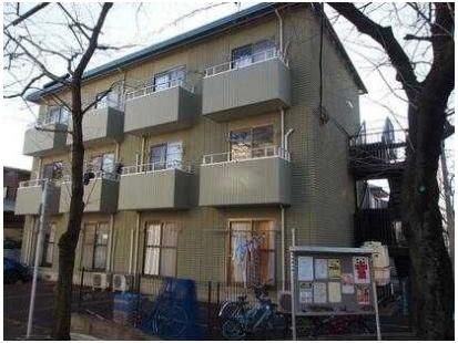 コトー西が丘の外観画像