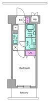 N－stage西船橋Ⅲの間取り画像