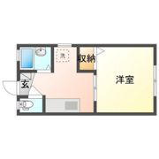 リトルノ赤坂台の間取り画像