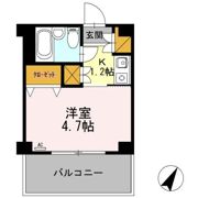 J-house太閤山?S-の間取り画像