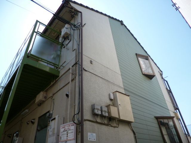 スカイコートの外観画像