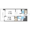 STANDZ新大阪の間取り画像