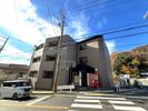 六甲台ベネフィックの間取り画像