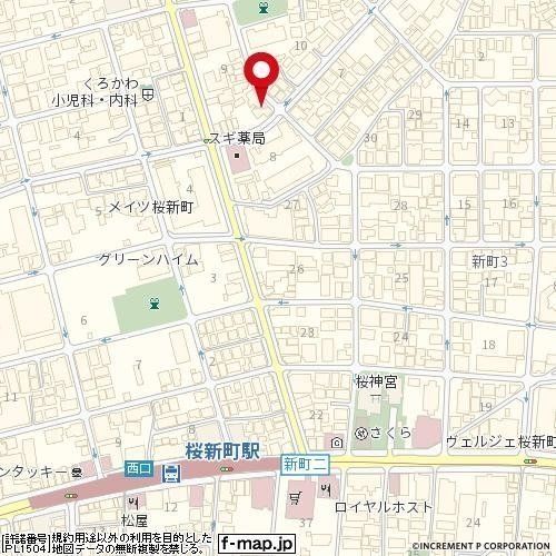 地図