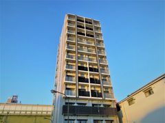 エスリード大阪 CENTRAL AVENUEの外観画像