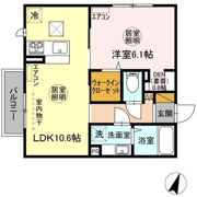 Grand Winds Tsukuba Ⅶの間取り画像