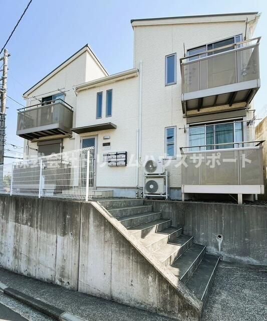 サンバレー上大岡10の外観画像