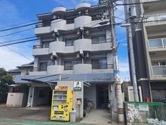 メゾンドール室町の外観画像