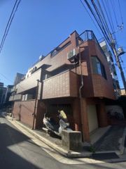 HILL TOPの外観画像