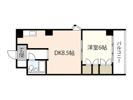 グレース天満町の間取り画像