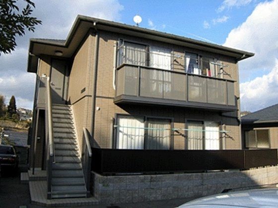 ディアス岩原 B棟の外観画像