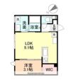 repotの間取り画像