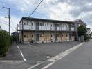 第二芳泉パールハイツの外観