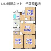 ヴェルドミールの間取り画像