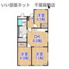 ヴェルドミールの間取り画像