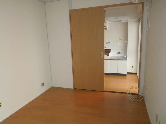 ベッドルーム
