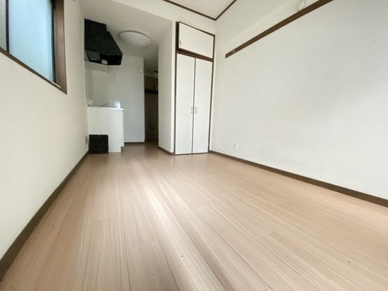 ベッドルーム
