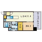 やますえ東光ビルの間取り画像