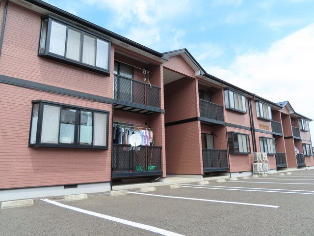 リヴ杉原Ⅰの外観画像