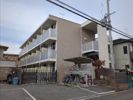 レオパレスシャンテ三国本町Ⅱの外観