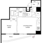 アルテシモ プリマの間取り画像