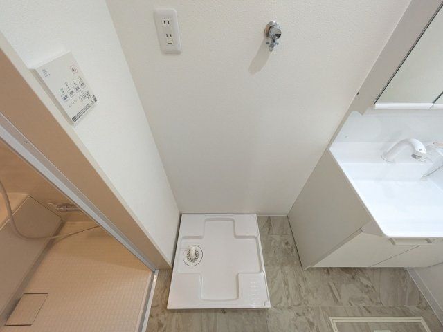 バスルーム