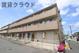 サンプットコートの外観画像