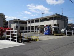 コンフォートスクエア Aの外観画像