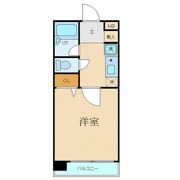 クオーレプロバンス浦安Ⅰの間取り画像