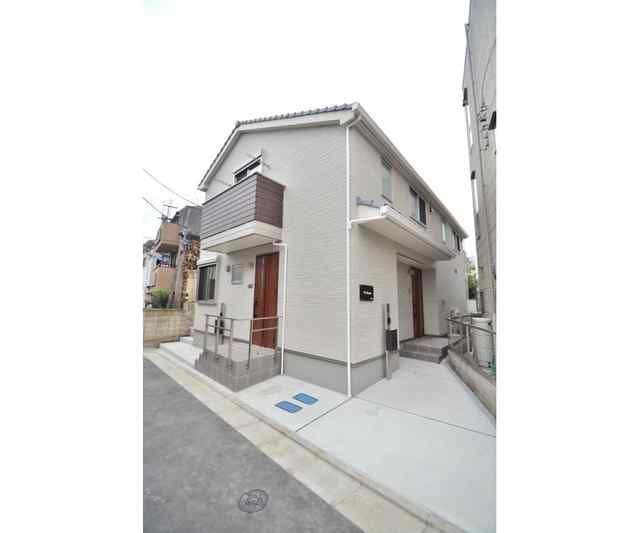N Houseの外観画像