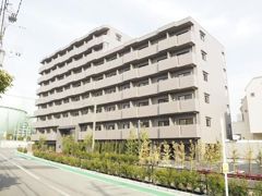 ルーブル高島平の外観画像