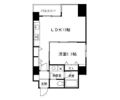 K－CRAFT UMEDA161の間取り画像