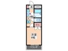 アンシャンテの間取り画像