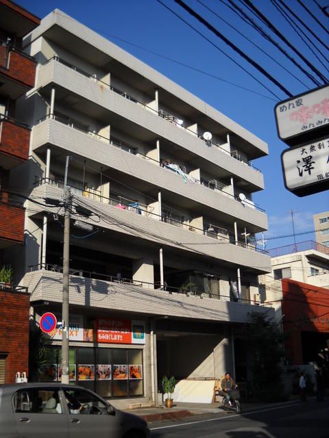 I・Pハイツの外観画像