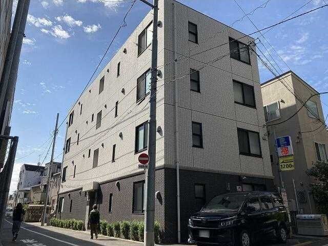ヴィラグリージョ大森西の外観画像