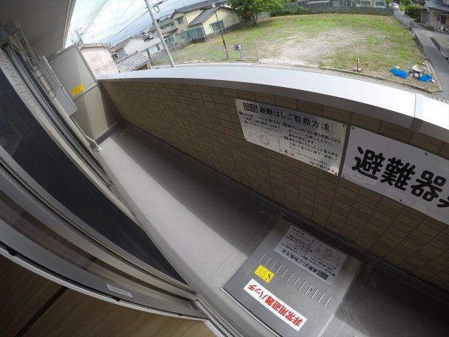 ベランダ・バルコニー