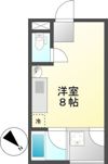 Azzurri池下の間取り画像