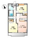 グランドメゾンの間取り画像