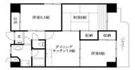 グランドメゾンの間取り画像