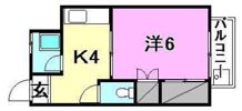 カーサ樹の間取り画像