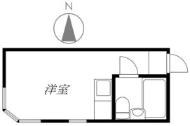 ウィナーズSUZUKIの間取り画像