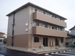 ルーベライト初生 Aの外観画像