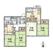 PRIMAVERAの間取り画像