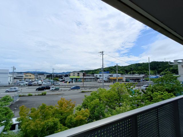 眺望