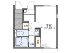 レオネクストサニーリーフの間取り画像
