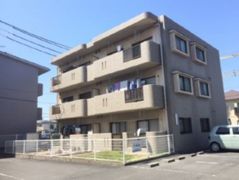 サンハイムマンションの外観画像