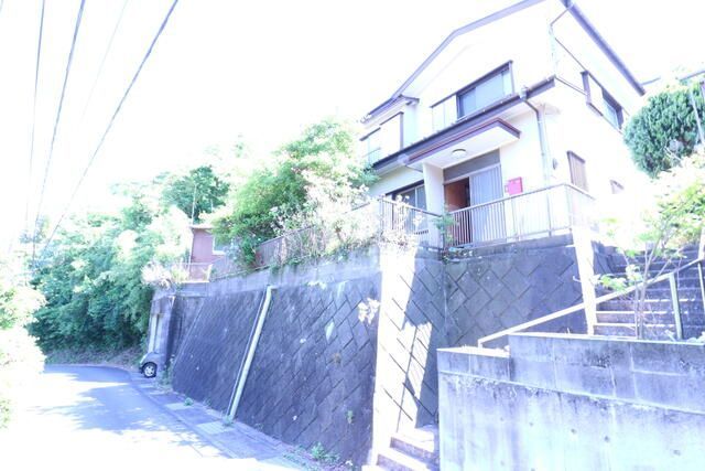 平作3丁目貸戸建の外観画像