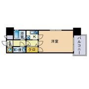 エステートモア高宮セゾンの間取り画像