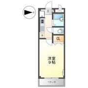 サンコートFの間取り画像