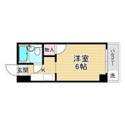榎本コーポの間取り画像
